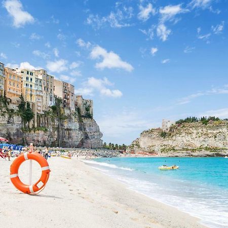 Flowery Tropea Apartment Extérieur photo
